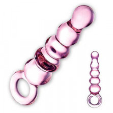 Glas Quintessence Anal Slider