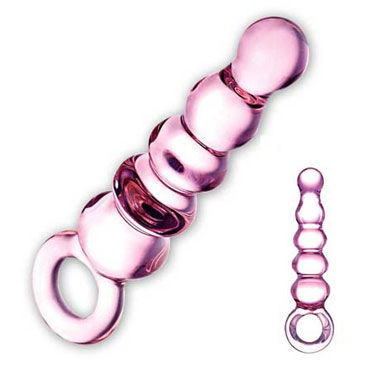 Glas Quintessence Anal Slider