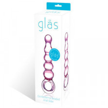 Glas Quintessence Anal Slider