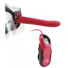 Pipedream Fetish Fantasy Elite 25 см, красная