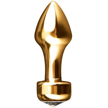 Pipedream Gold Mini Luv Plug