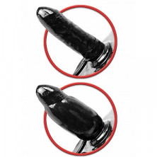 Pipedream Inflatable Vibrating