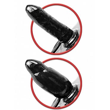 Pipedream Inflatable Vibrating