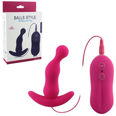 Howells Balls Style, фиолетовый