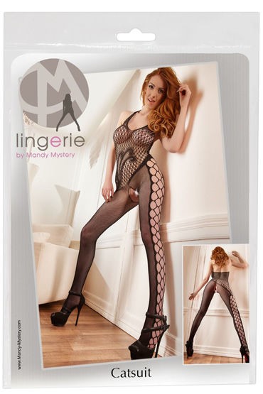 Orion Catsuit, черный