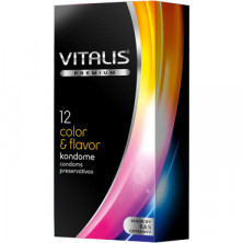 Vitalis Color & Flavor