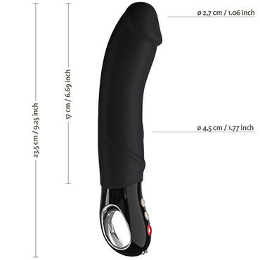 Fun Factory Big Boss Black Line