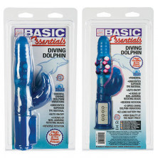 California Exotic Basic Essentials Diving Dolphin