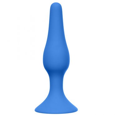 Lola Toys Slim Anal Plug XL, синяя