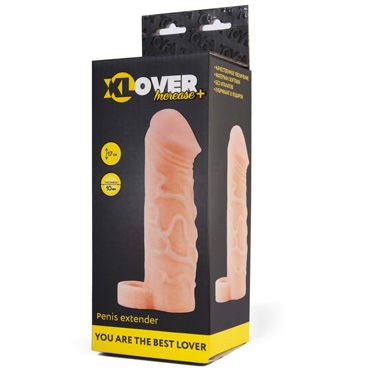 ToyFa Xlover Increase+ , 17 см