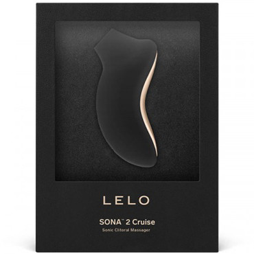 Lelo Sona 2 Cruise, черный