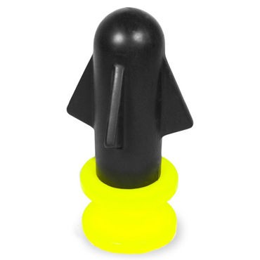 Keep Burning Regulator, черно-желтый