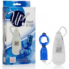 California Exotic Up Hook It Up, синее