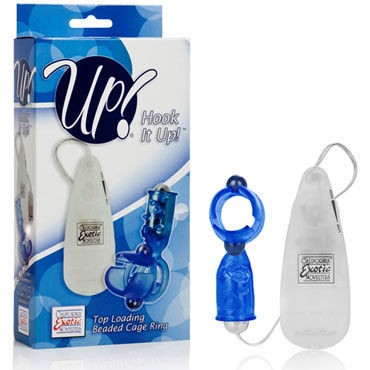 California Exotic Up Hook It Up, синее