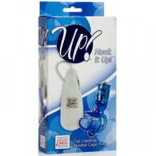 California Exotic Up Hook It Up, синее