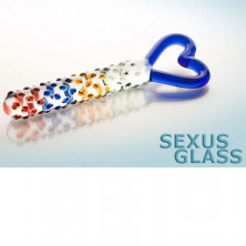 Sexus Glass фаллоимитатор
