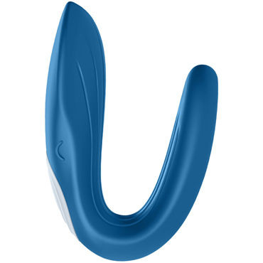 Satisfyer Partner Whale, синий