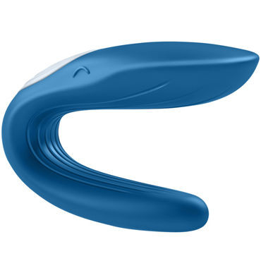 Satisfyer Partner Whale, синий