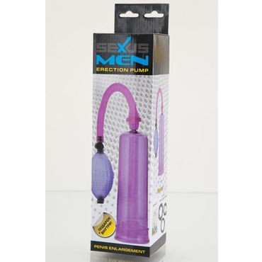 Sexus помпа, фиолетовая