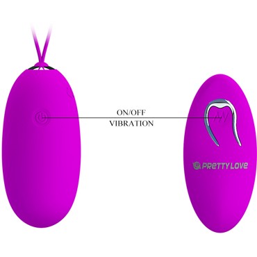 Baile Pretty Love Joyce, фиолетовый