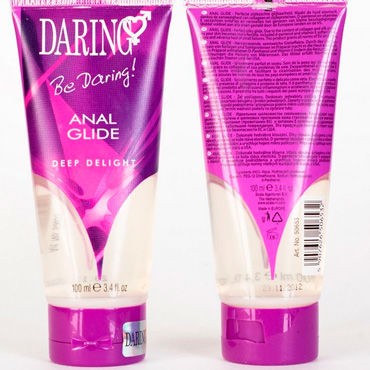 Daring Лубрикант, 100 мл