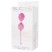 Toyz4lovers Silicone Delight Pussy Lichee, розовые