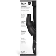 Rabbit Company Realistic Rabbit XL, черный