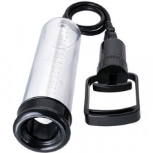 Toyfa A-toys Vacuum Pump 23,5 см, прозрачная