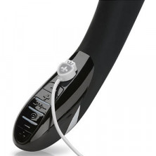 Mystim Sizzling Simon E-Stim Vibe Black Edition