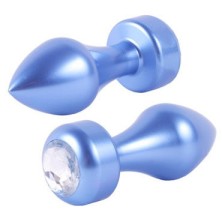 LoveToys Aluminium Blue Diamond