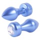 LoveToys Aluminium Blue Diamond