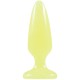 NS Novelties Firefly Pleasure Plug, желтая