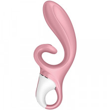 Satisfyer Hug Me, розовый
