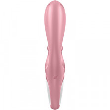 Satisfyer Hug Me, розовый