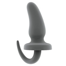 Shots Toys Sono Butt Plug №15, серая