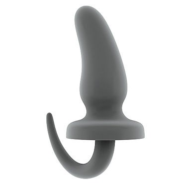 Shots Toys Sono Butt Plug №15, серая
