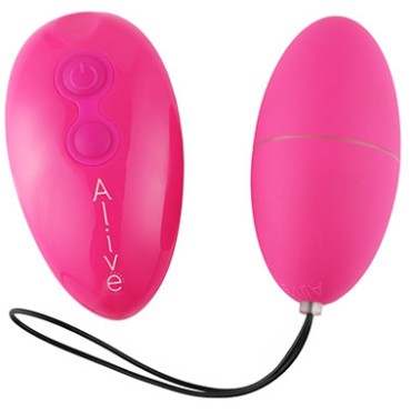 Alive Magic Egg 2.0, розовое