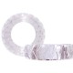 NS Novelties Treads Mens Ring Thin, прозрачное