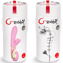 Gvibe Grabbit, розовый