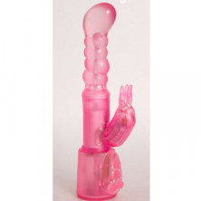 Tonga Вибратор розовый