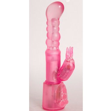 Tonga Вибратор розовый