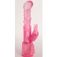 Tonga Вибратор розовый