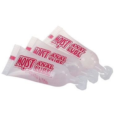 Pipedream Moist Anal Lube, 10 мл