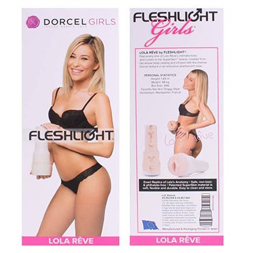 FleshLight Dorcel Girls Lola Reve