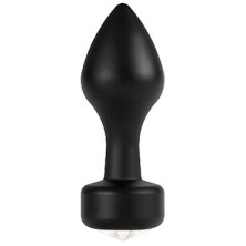 Ouch! Elegant Buttplug, черная