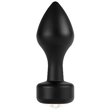 Ouch! Elegant Buttplug, черная