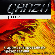 Ganzo Juice