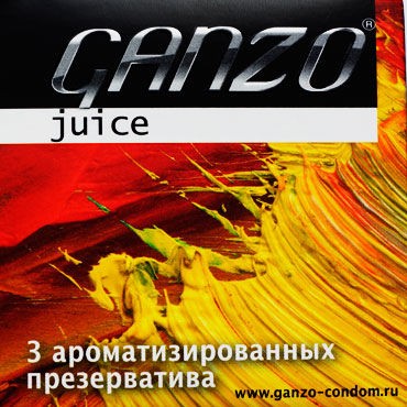 Ganzo Juice
