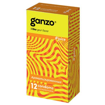 Ganzo Juice