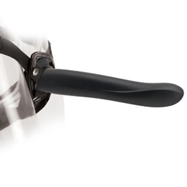 Pipedream Fetish Fantasy Elite 25 см, черная